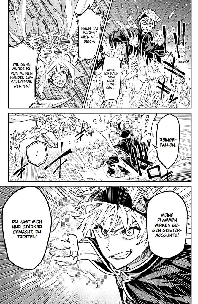 Weitere Ansicht: Dead Account 04 | Shizumu Watanabe