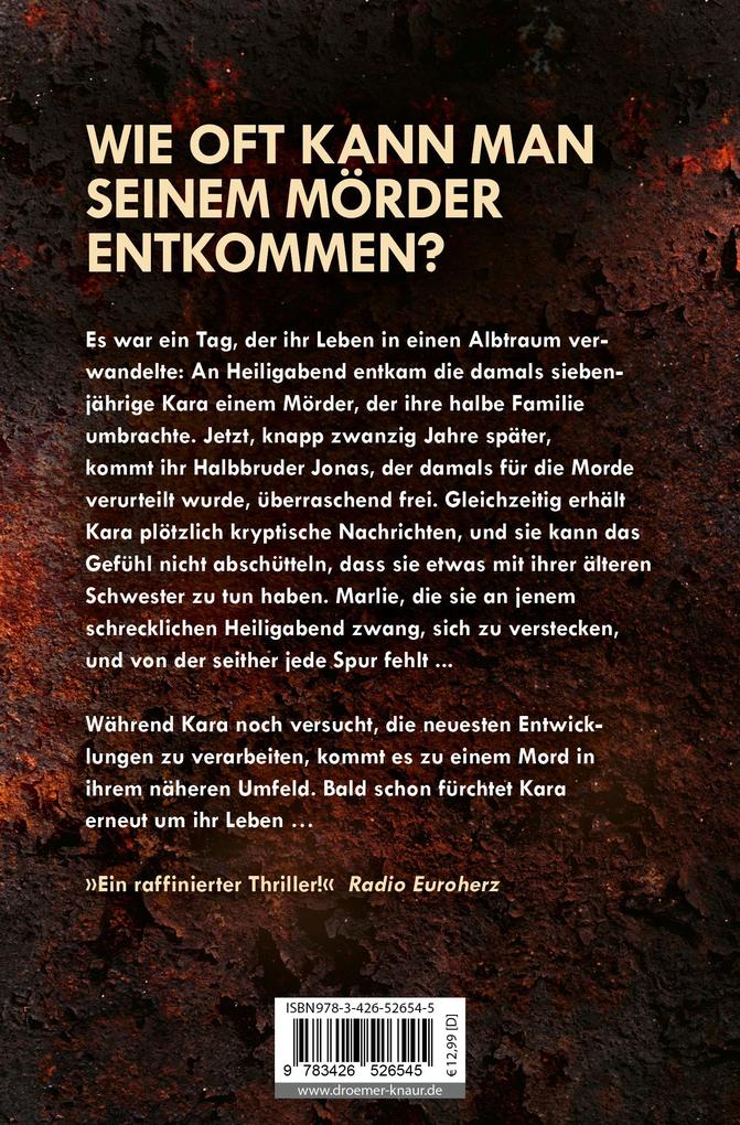 Weitere Ansicht: Never Safe - Wann wirst du sicher sein? | Lisa Jackson