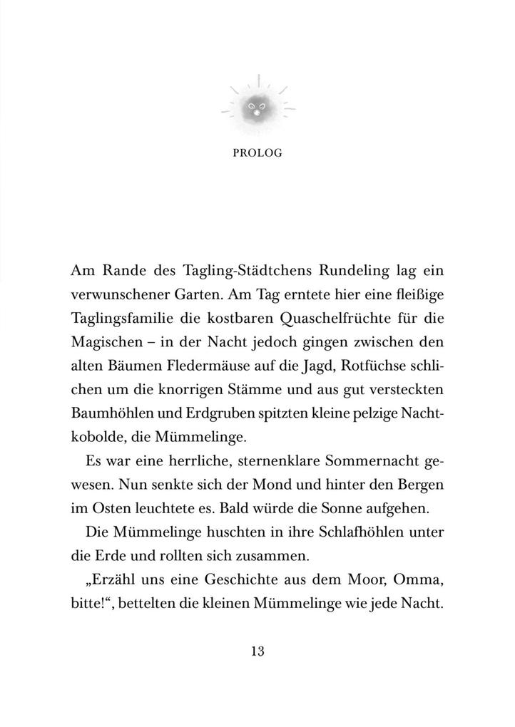 Weitere Ansicht: Das Geheimnis von Nox 3: Freunde, Feuer - Ungeheuer! | Claudia Scharf