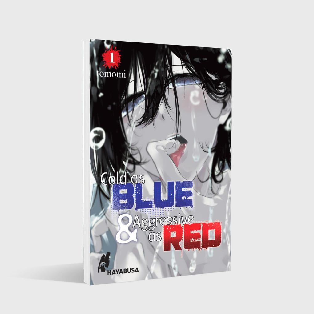 Weitere Ansicht: Cold as Blue & Aggressive as Red 1 | tomomi