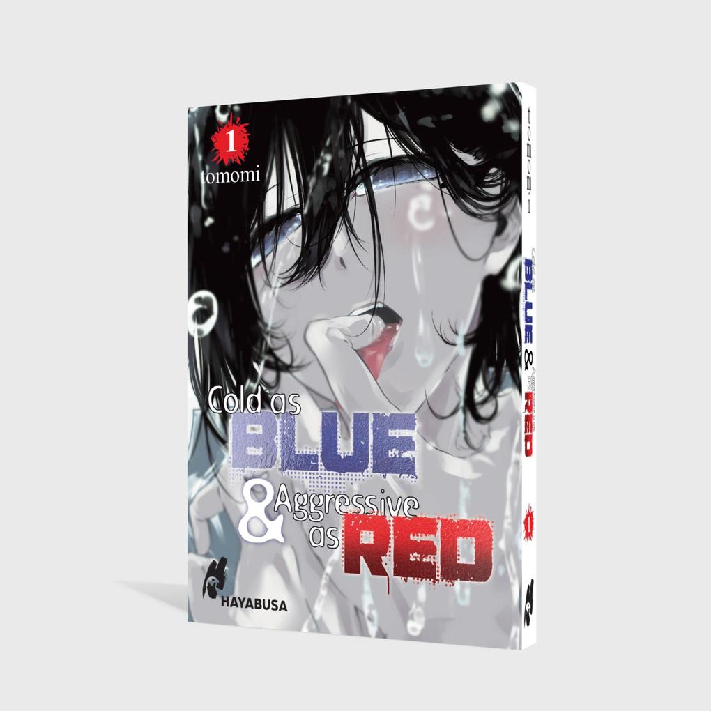 Weitere Ansicht: Cold as Blue & Aggressive as Red 1 | tomomi