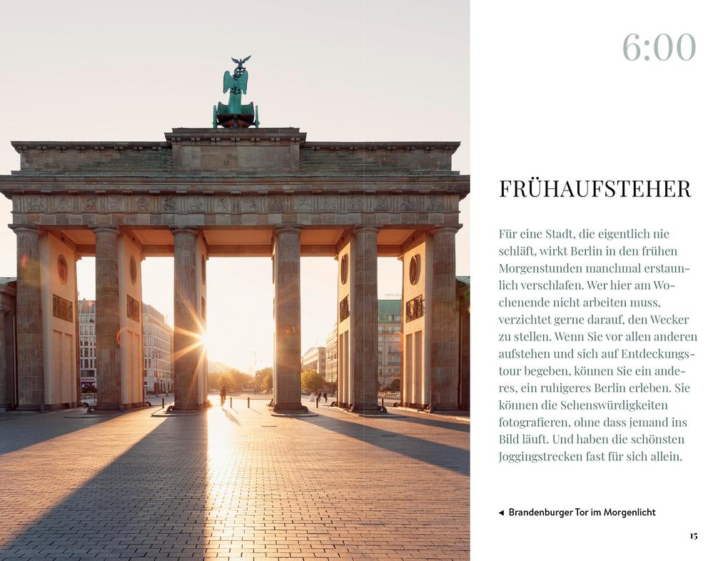 Weitere Ansicht: Mein perfektes Wochenende Berlin | Stella Hempel