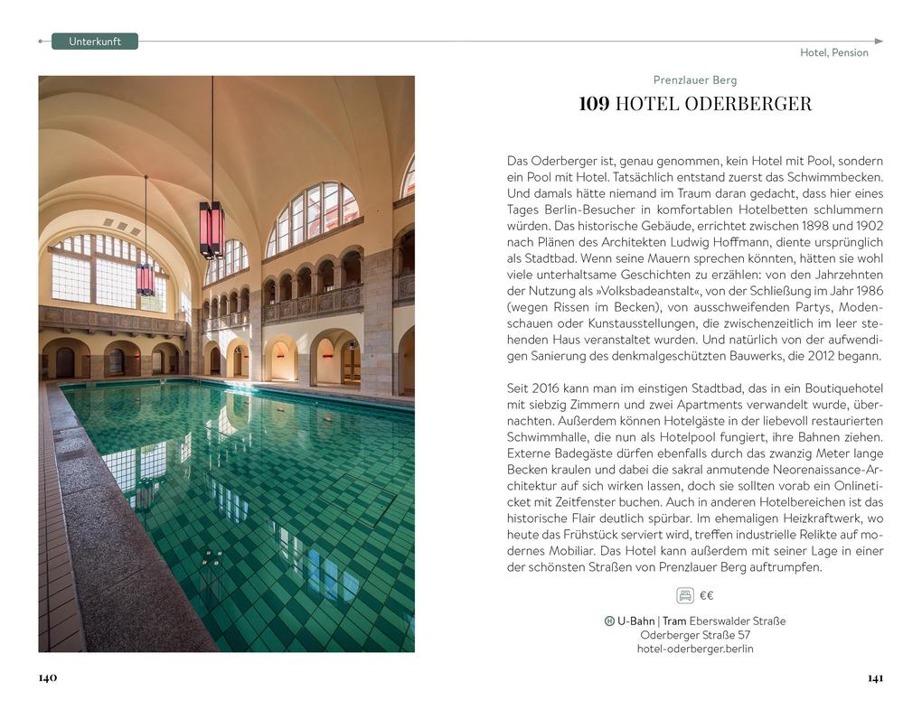 Weitere Ansicht: Mein perfektes Wochenende Berlin | Stella Hempel