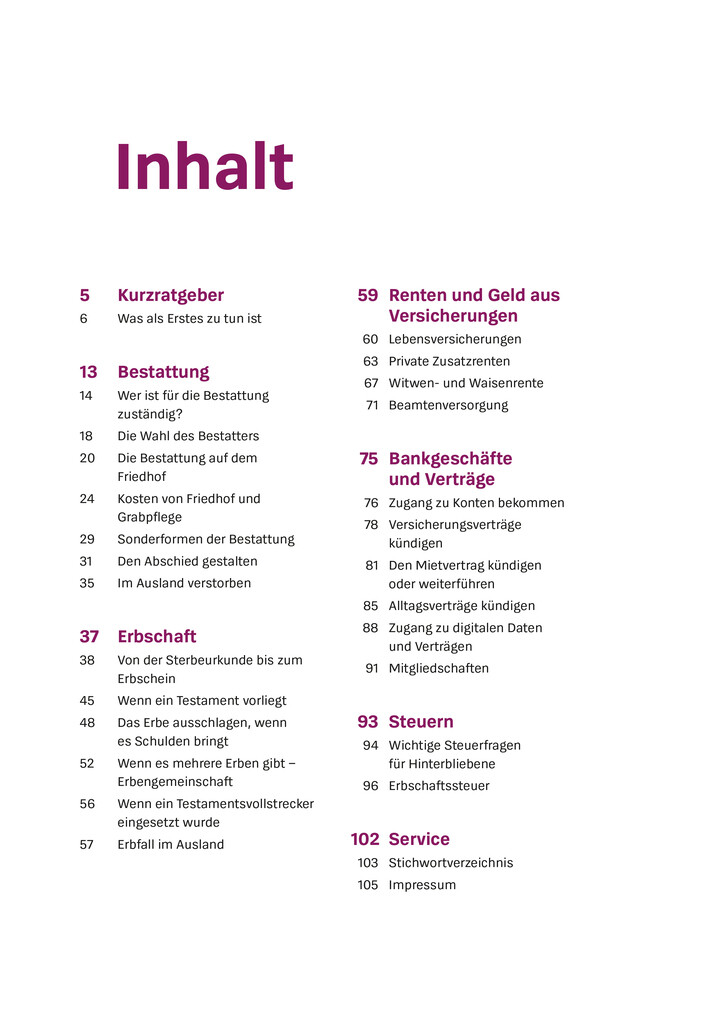 Weitere Ansicht: Schnelle Hilfe im Trauerfall