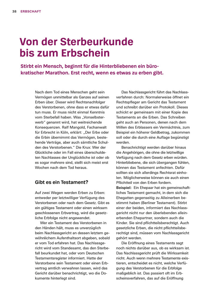Weitere Ansicht: Schnelle Hilfe im Trauerfall