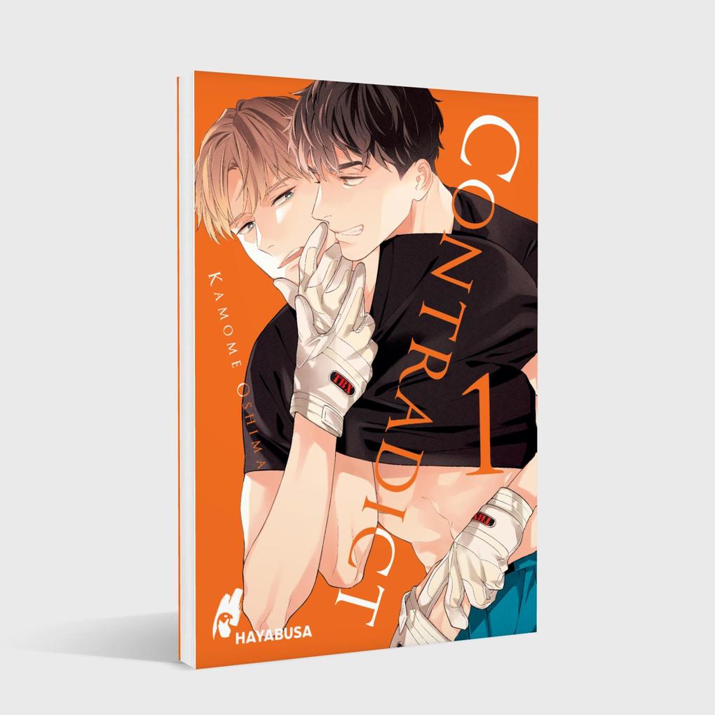 Weitere Ansicht: Contradict 1 | Kamome Oshima