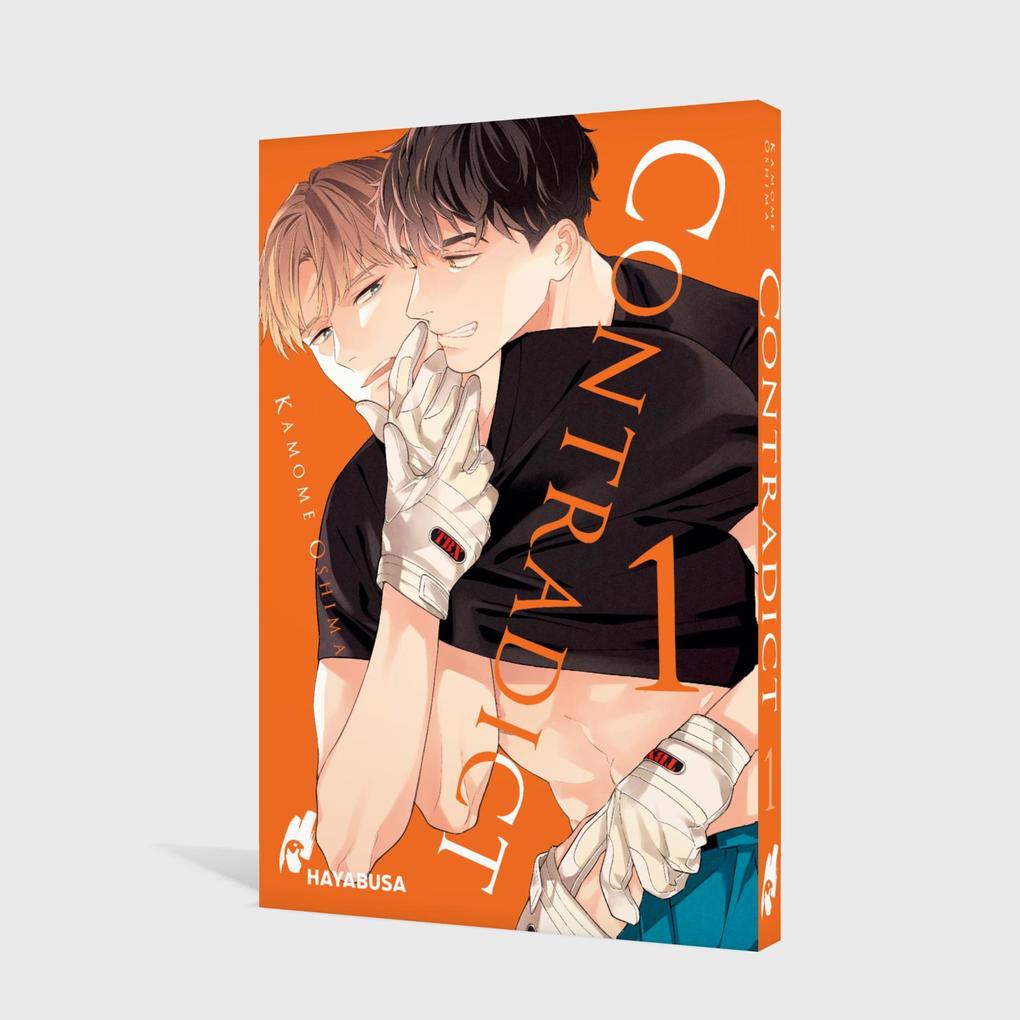 Weitere Ansicht: Contradict 1 | Kamome Oshima
