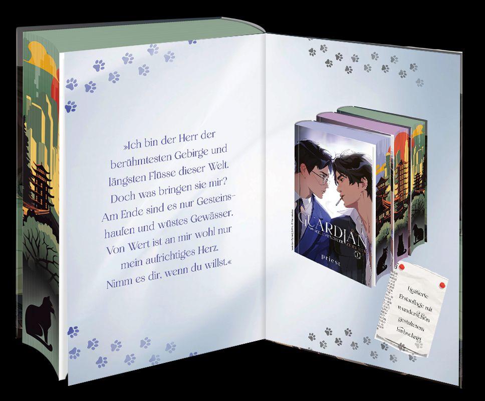 Weitere Ansicht: Guardian 3. Das große Siegel | Priest