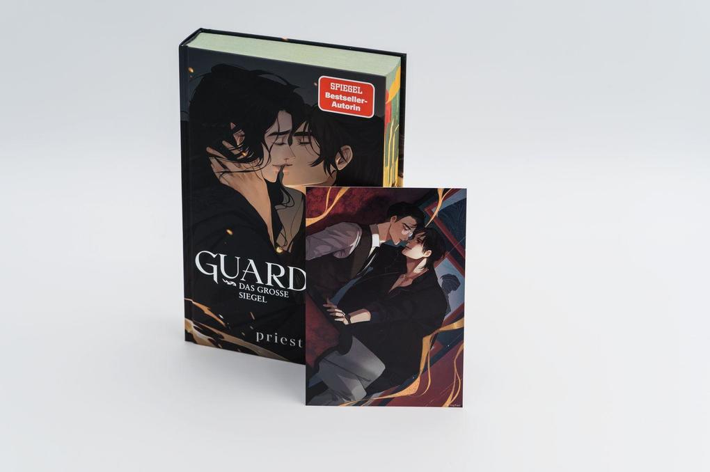 Weitere Ansicht: Guardian 3. Das große Siegel | Priest