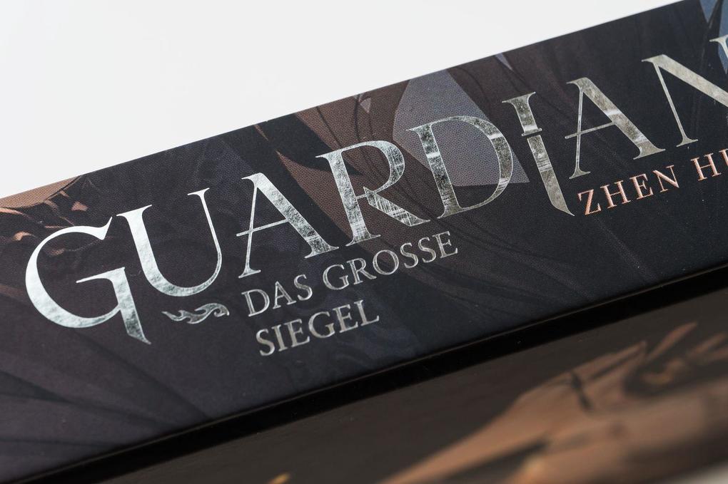 Weitere Ansicht: Guardian 3. Das große Siegel | Priest