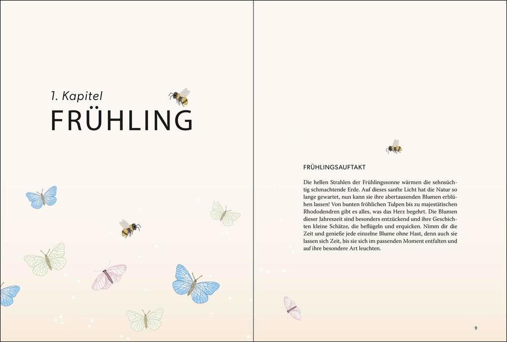 Weitere Ansicht: Die Welt der Blumen | Alison Davies