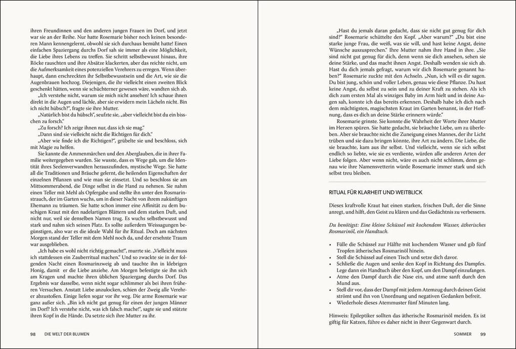 Weitere Ansicht: Die Welt der Blumen | Alison Davies