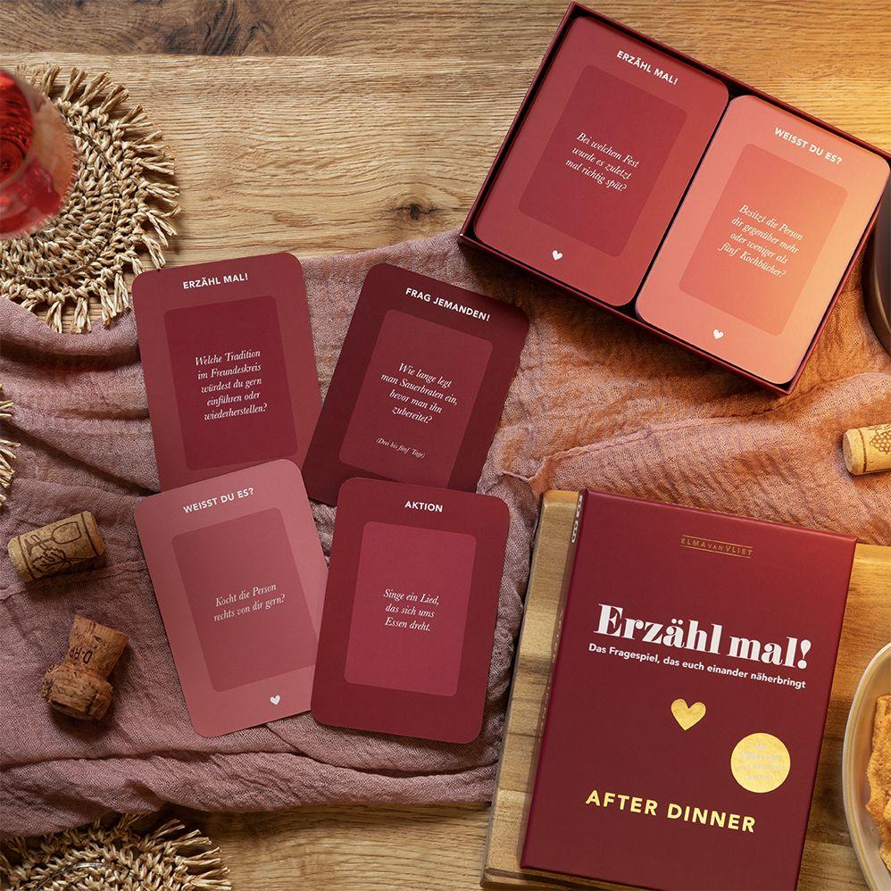 Weitere Ansicht: Erzähl mal! After Dinner | Elma Van Vliet