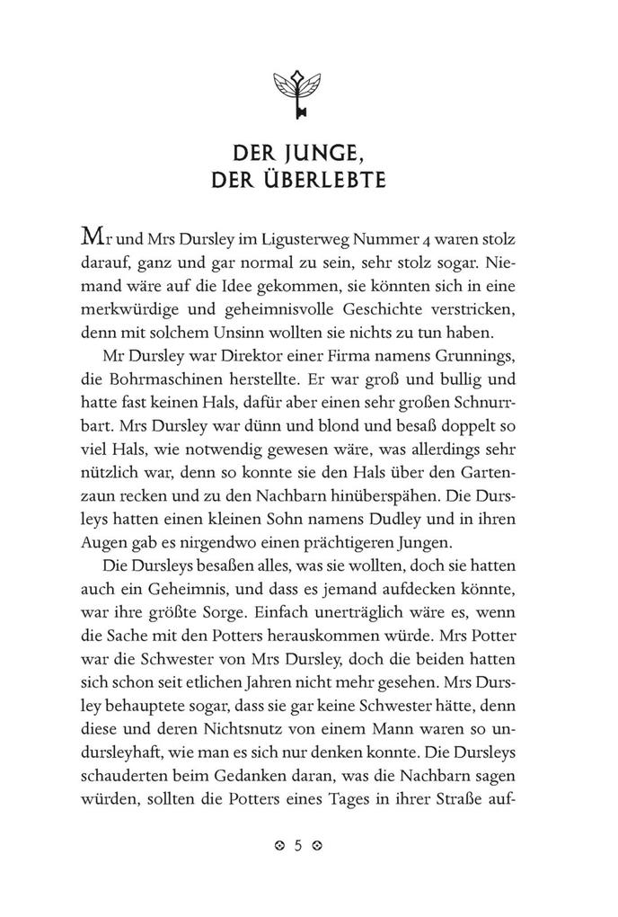 Weitere Ansicht: Harry Potter und der Stein der Weisen (Harry Potter 1) | J.K. Rowling