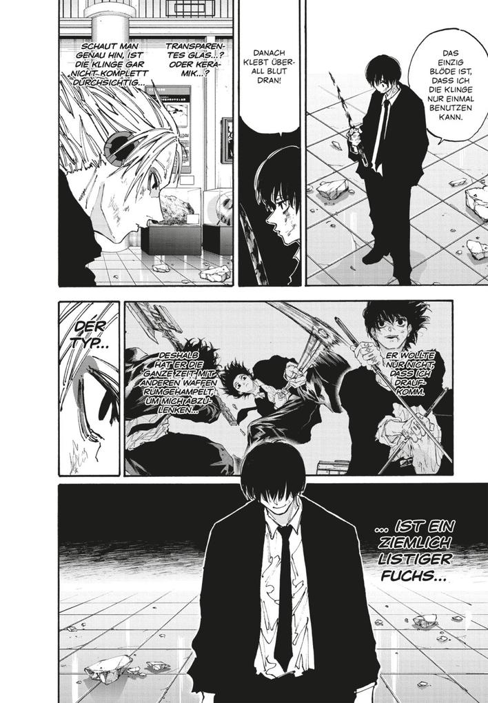 Weitere Ansicht: Sakamoto Days 18 | Yuto Suzuki