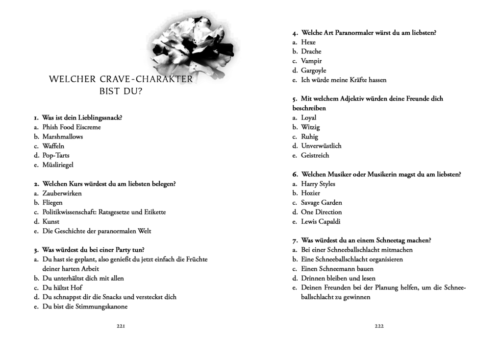 Weitere Ansicht: Inside Katmere Academy | Tracy Wolff