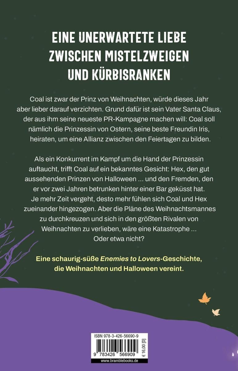 Weitere Ansicht: The Nightmare Before Kissmas | Sara Raasch