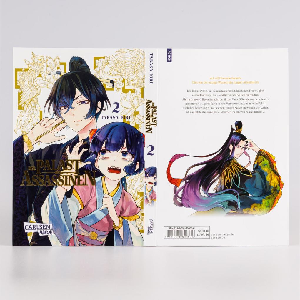 Weitere Ansicht: Der Palast der Assassinen 2 | Tabasa Iori