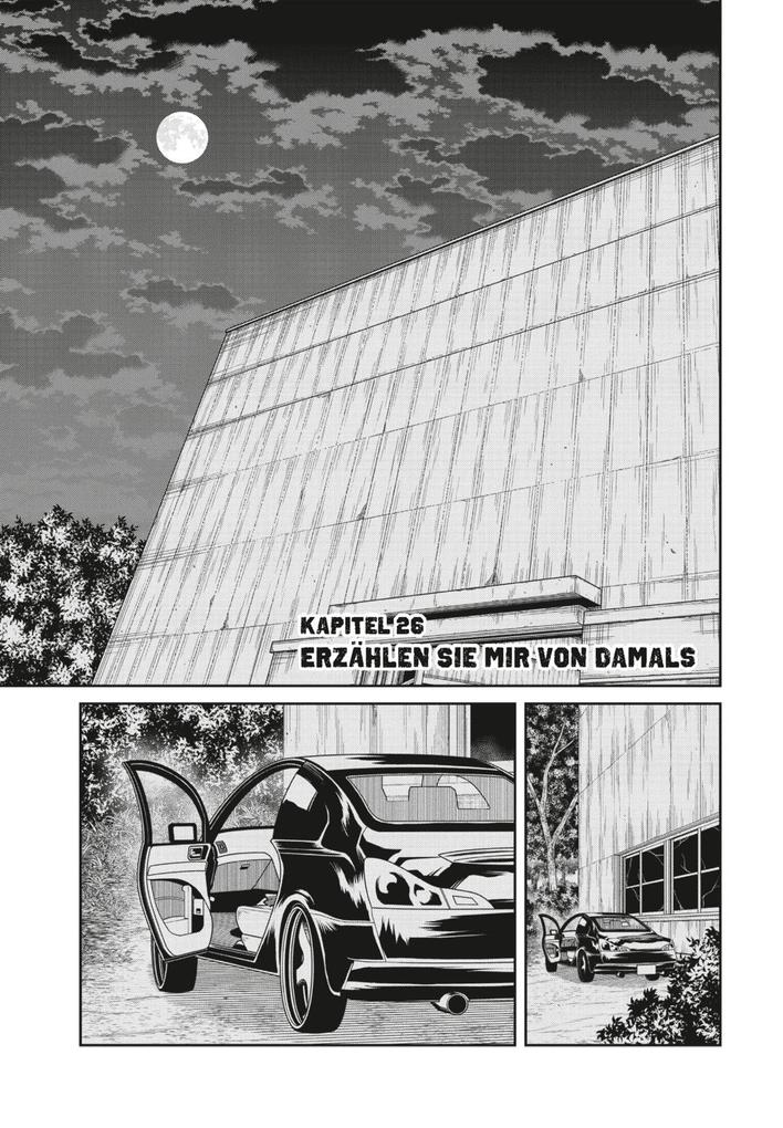 Weitere Ansicht: Teach me how to Kill you 8 | Sharoh Hanten