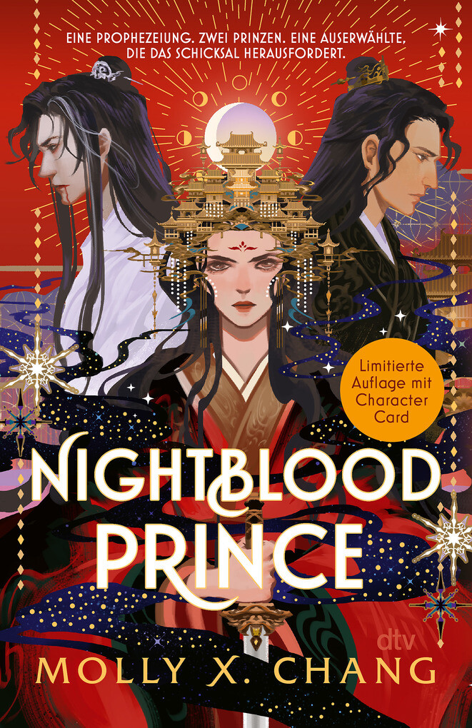 Weitere Ansicht: Nightblood Prince | Molly X. Chang