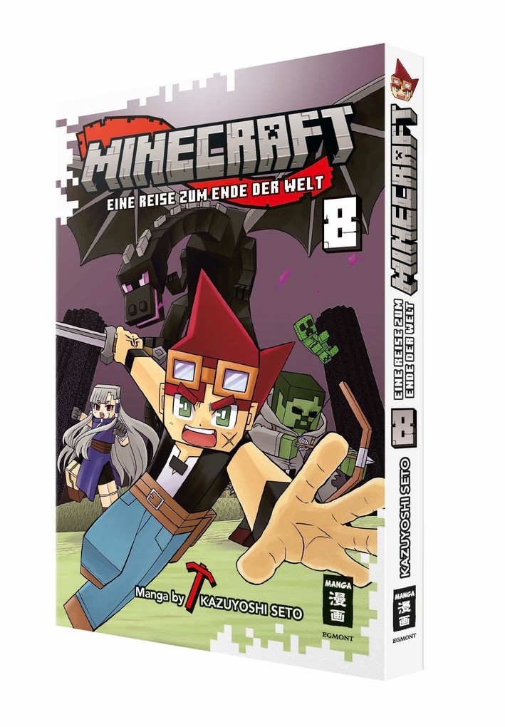 Weitere Ansicht: Minecraft 08 | Kazuyoshi Seto