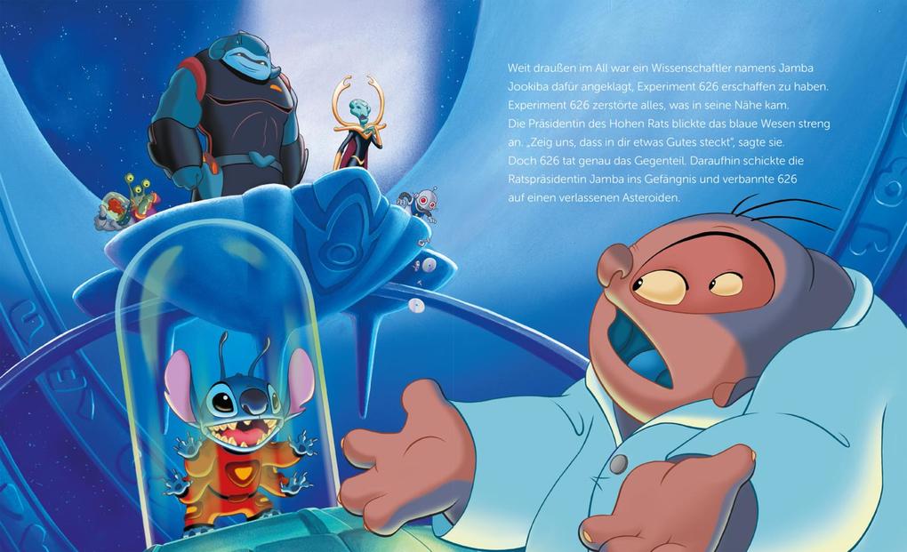 Weitere Ansicht: Disney Silver-Edition: STITCH (Geschichten mit Lilo & Stitch) | Walt Disney