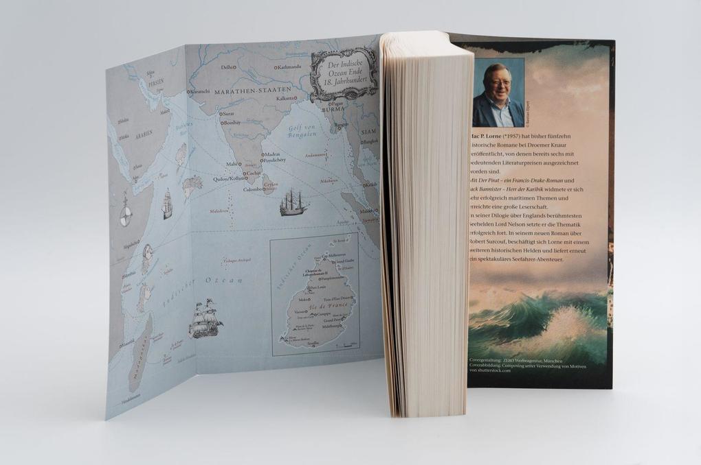 Weitere Ansicht: Robert Surcouf. Der Tiger des Indischen Ozeans | Mac P. Lorne