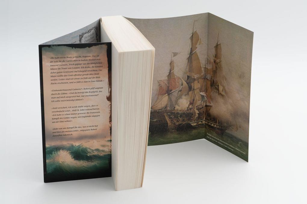 Weitere Ansicht: Robert Surcouf. Der Tiger des Indischen Ozeans | Mac P. Lorne