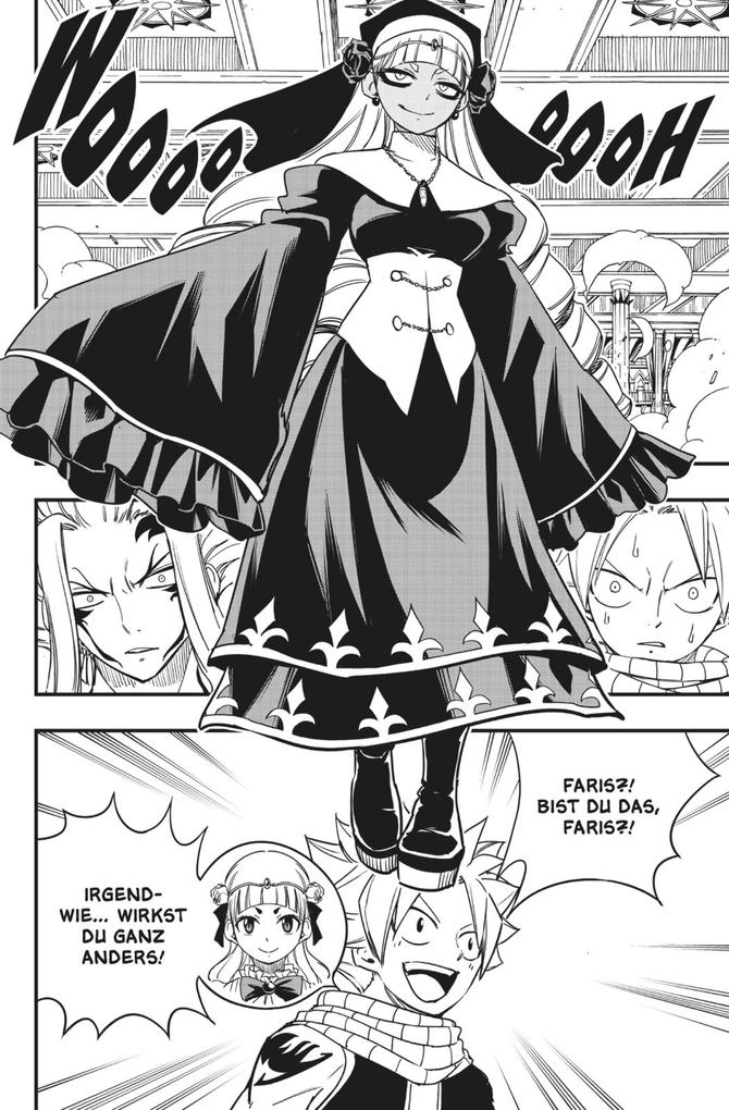 Weitere Ansicht: Fairy Tail - 100 Years Quest 19 | Hiro Mashima, Atsuo Ueda