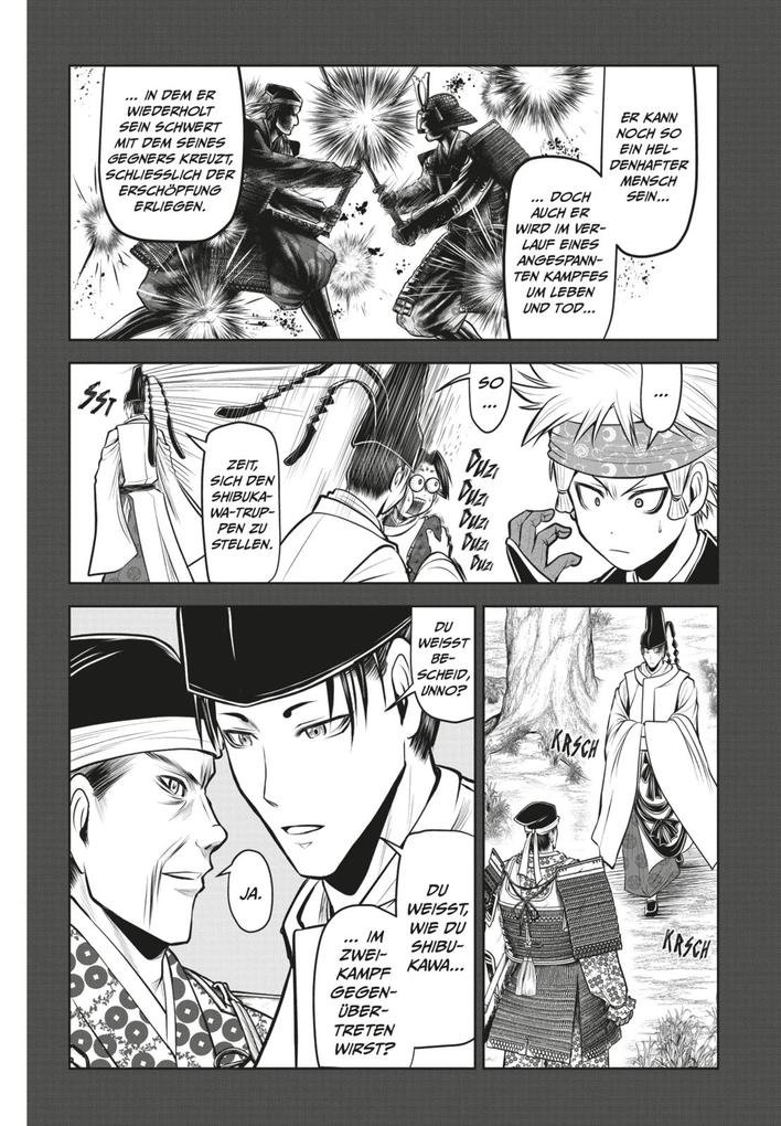 Weitere Ansicht: The Elusive Samurai 10 | Yusei Matsui