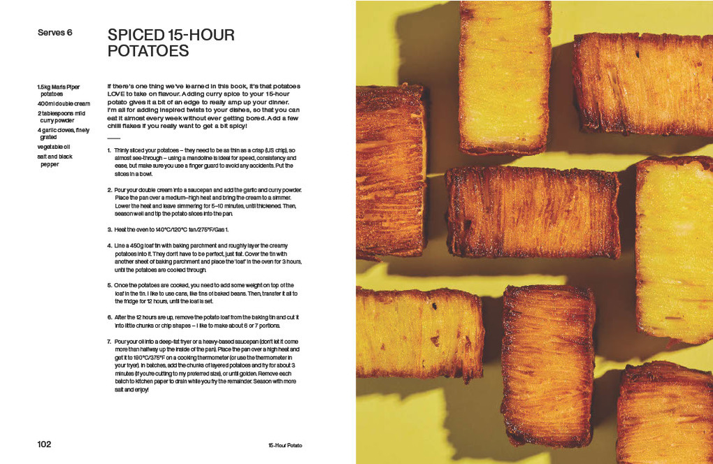 Weitere Ansicht: The Potato Queen | Poppy OToole, Poppy O'Toole