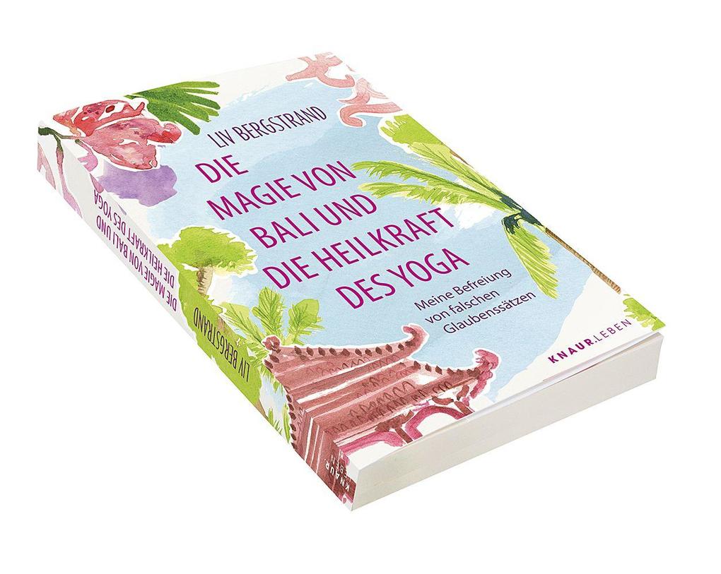 Weitere Ansicht: Die Magie von Bali und die Heilkraft des Yoga | Liv Bergstrand