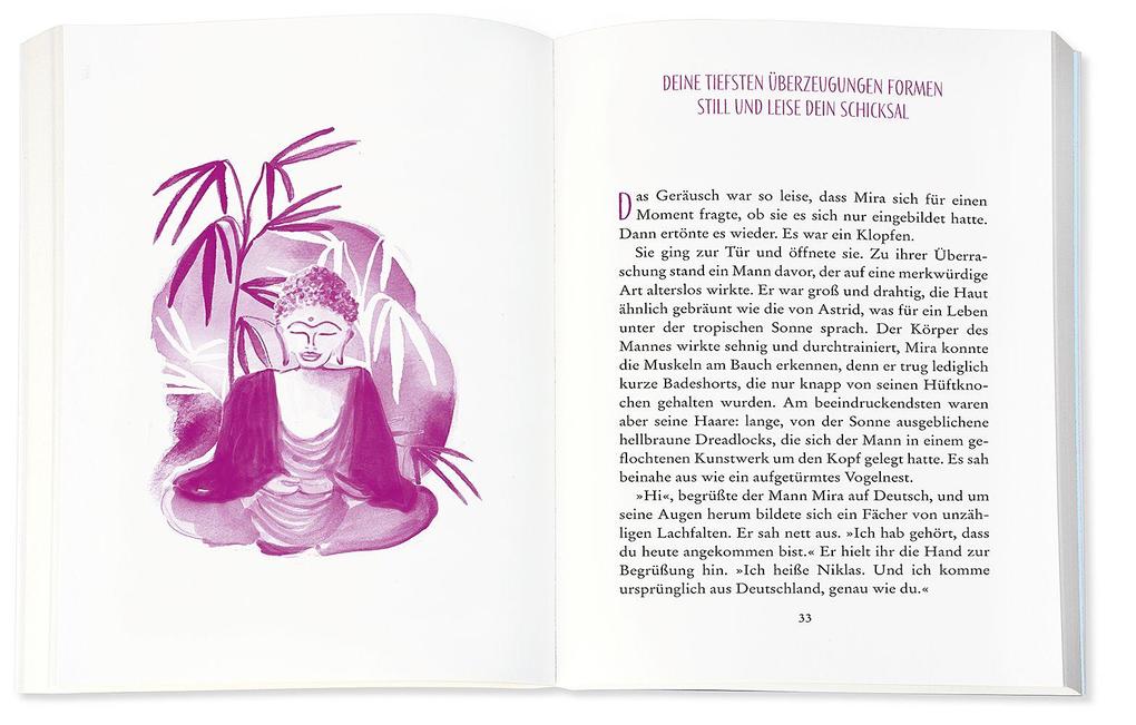 Weitere Ansicht: Die Magie von Bali und die Heilkraft des Yoga | Liv Bergstrand