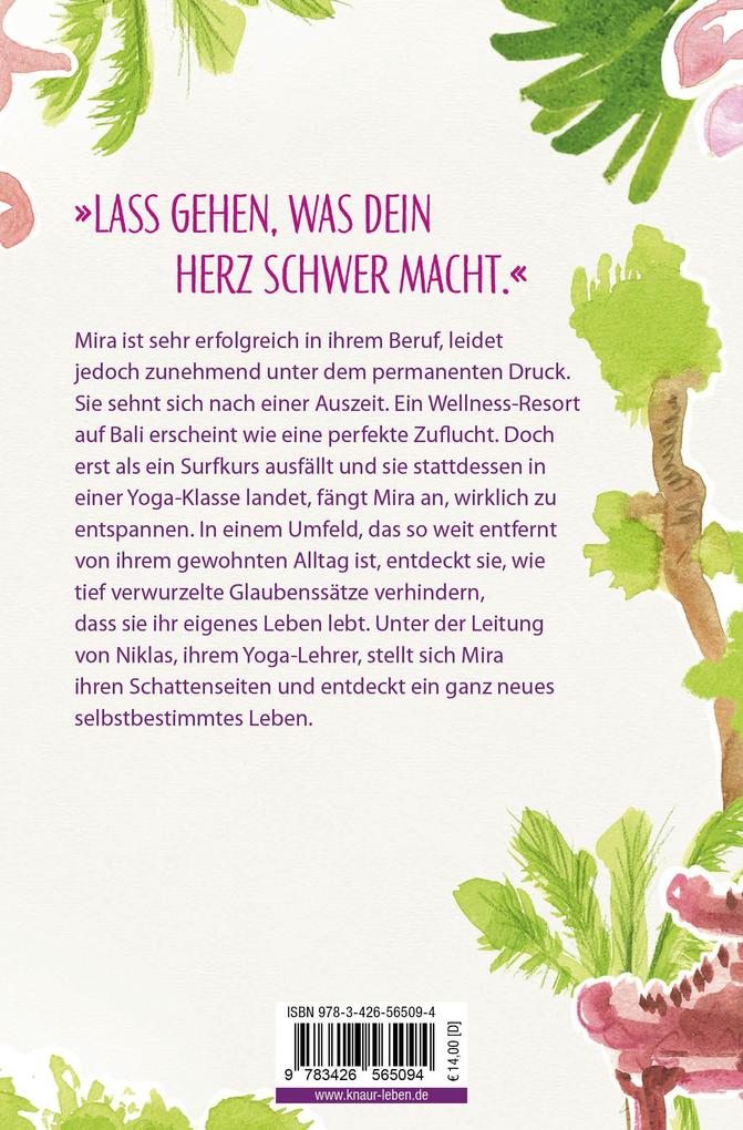 Weitere Ansicht: Die Magie von Bali und die Heilkraft des Yoga | Liv Bergstrand