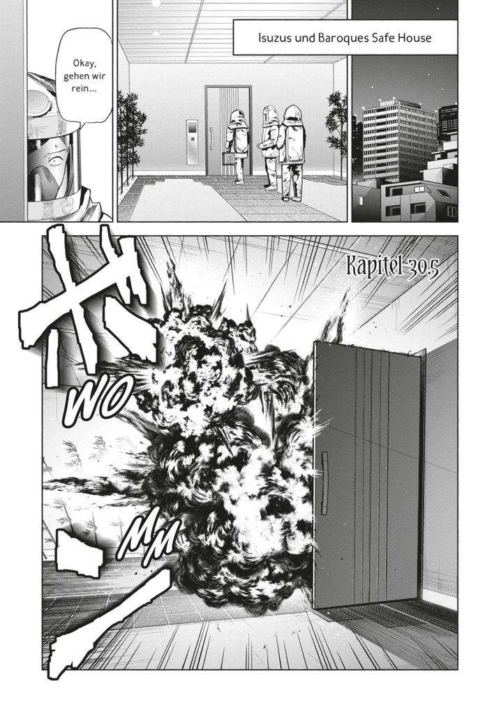 Weitere Ansicht: My Dear Curse-casting Vampiress 7 | Chisaki Kanai