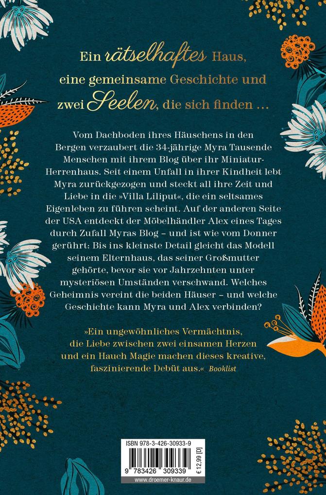 Weitere Ansicht: Das Wunder der kleinen Dinge | Audrey Burges