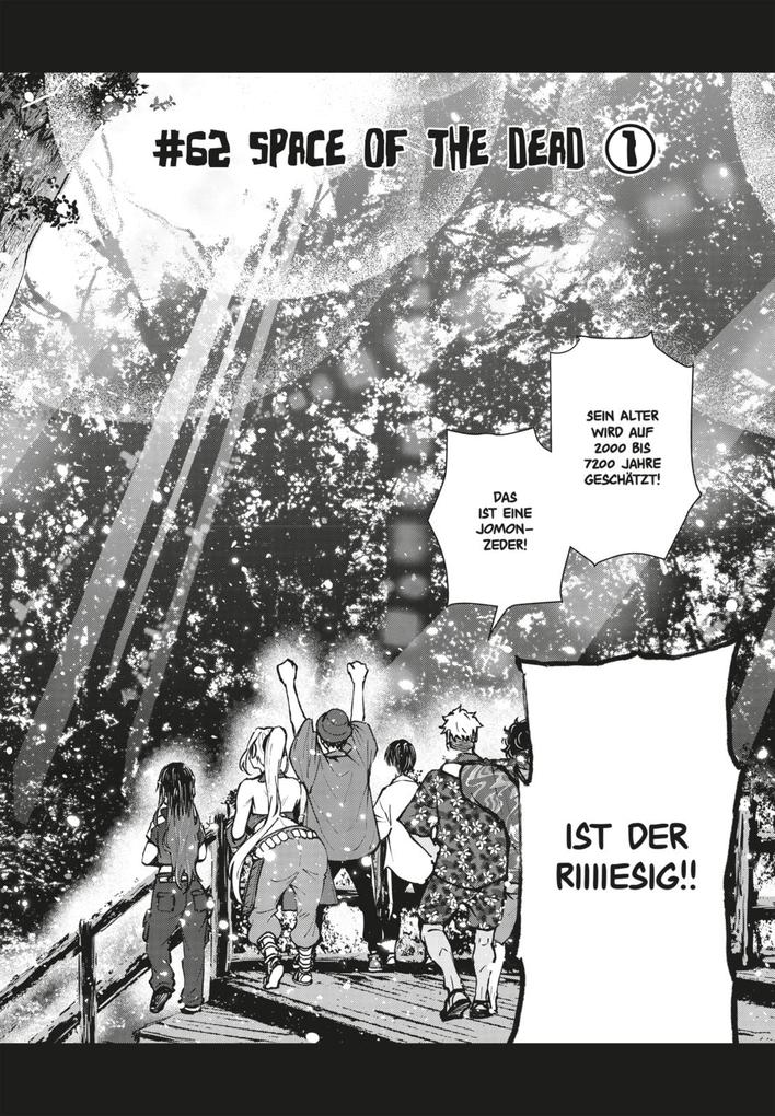 Weitere Ansicht: Zombie 100 - Bucket List of the Dead 17 | Haro Aso, Kotaro TAKATA