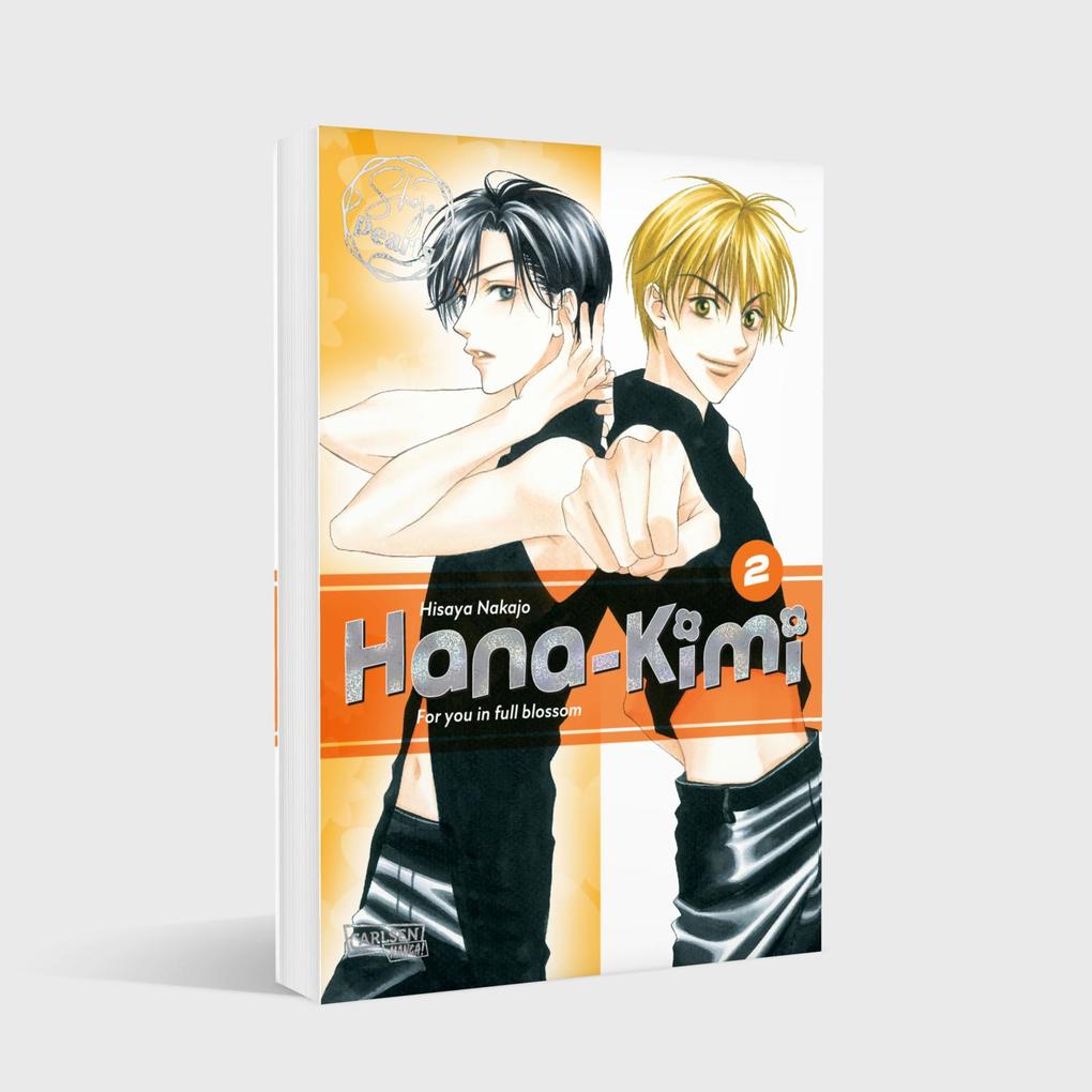 Weitere Ansicht: Hana-Kimi Pearls 2 | Hisaya Nakajo