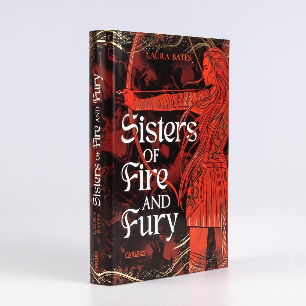 Weitere Ansicht: Sisters of Fire and Fury (Sisters of Sword and Shadow 2) | Laura Bates