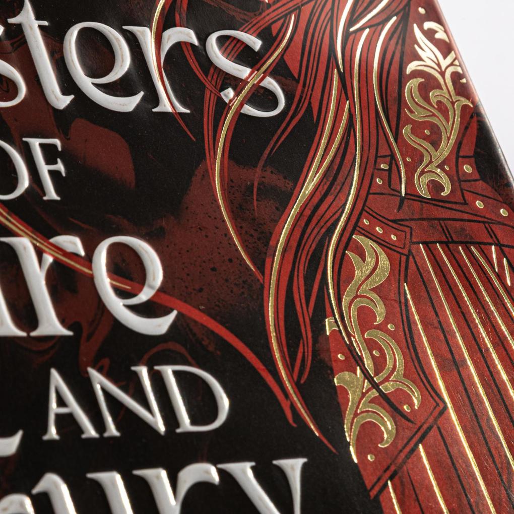 Weitere Ansicht: Sisters of Fire and Fury (Sisters of Sword and Shadow 2) | Laura Bates