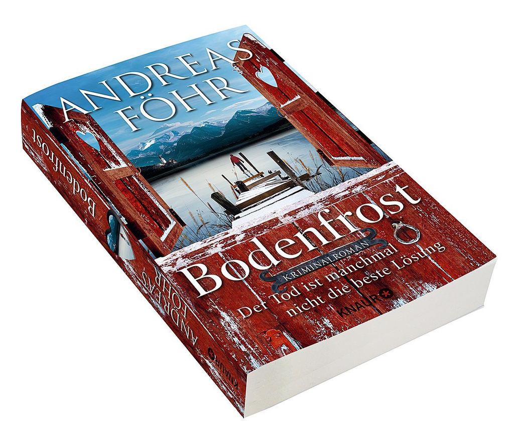 Weitere Ansicht: Bodenfrost | Andreas Föhr