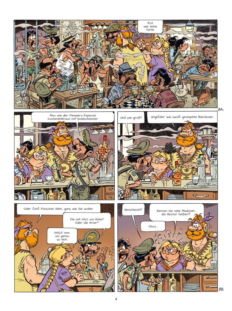 Weitere Ansicht: Marsupilami 34: Club Marsu | André Franquin, Stéphan Colman