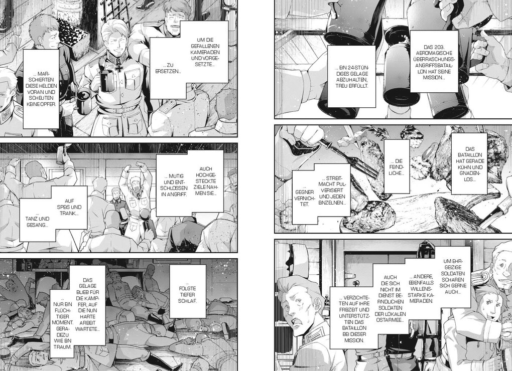 Weitere Ansicht: Tanya the Evil 29 | Chika Tojo, Carlo Zen