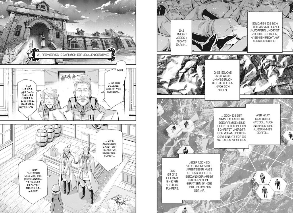 Weitere Ansicht: Tanya the Evil 29 | Chika Tojo, Carlo Zen