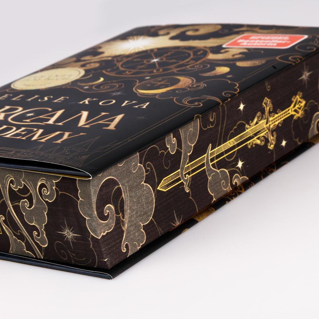 Weitere Ansicht: Arcana Academy 1: Arcana Academy | Elise Kova