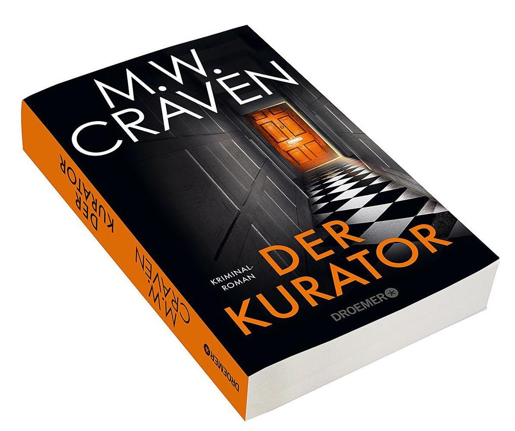 Weitere Ansicht: Der Kurator | M. W. Craven