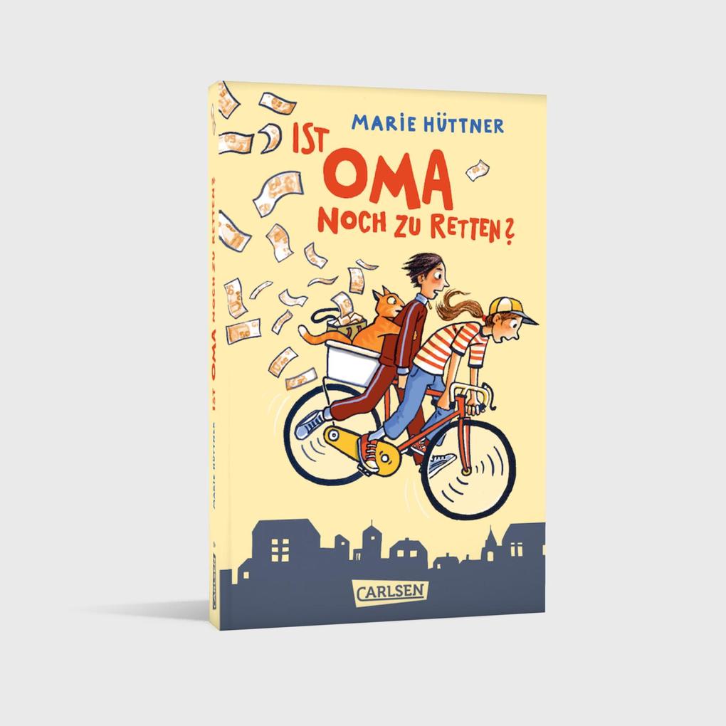 Weitere Ansicht: Ist Oma noch zu retten? | Marie Hüttner