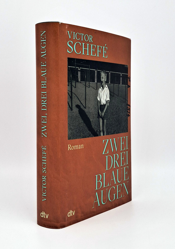 Weitere Ansicht: Zwei, drei blaue Augen | Victor Schefé