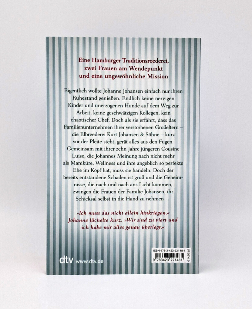 Weitere Ansicht: Die Familienangelegenheiten der Johanne Johansen | Dora Heldt