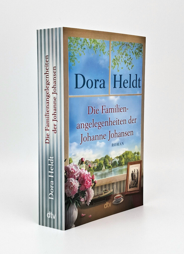 Weitere Ansicht: Die Familienangelegenheiten der Johanne Johansen | Dora Heldt